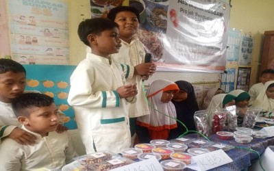 Projek P5 Rahmatan Lil 'Alamin