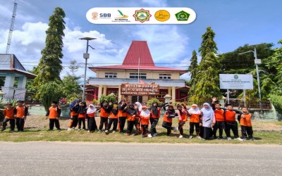 Siswa Kelas V MIS Insan Robbani Field Trip ke Museum Daerah Dr. Oemboe Hina Kapita, Belajar Sejarah Sambil Berprestasi